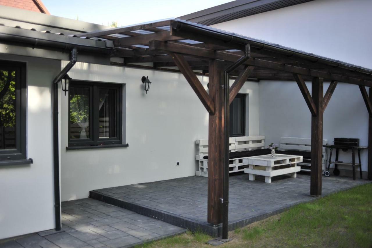 Przy Lesie Villa Bialowieza Exterior photo