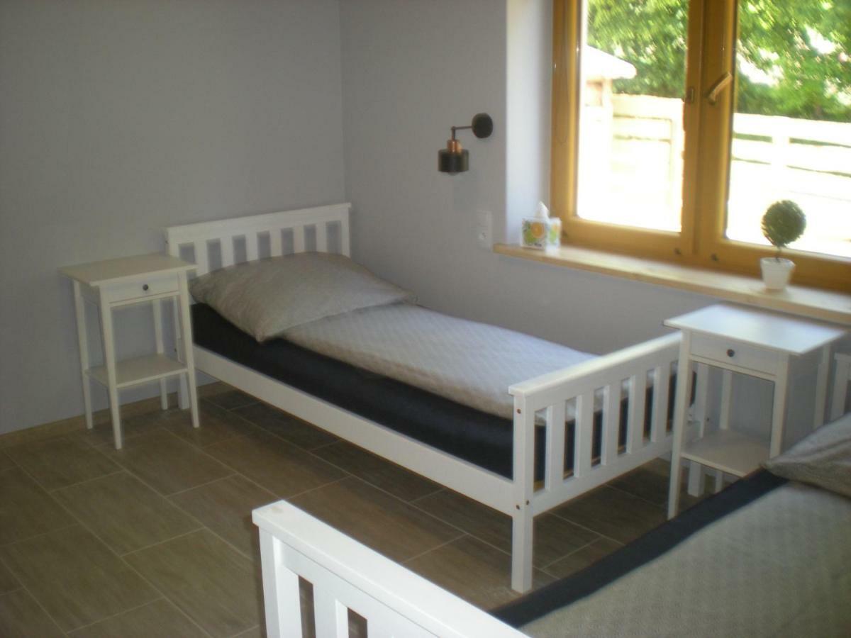 Przy Lesie Villa Bialowieza Exterior photo