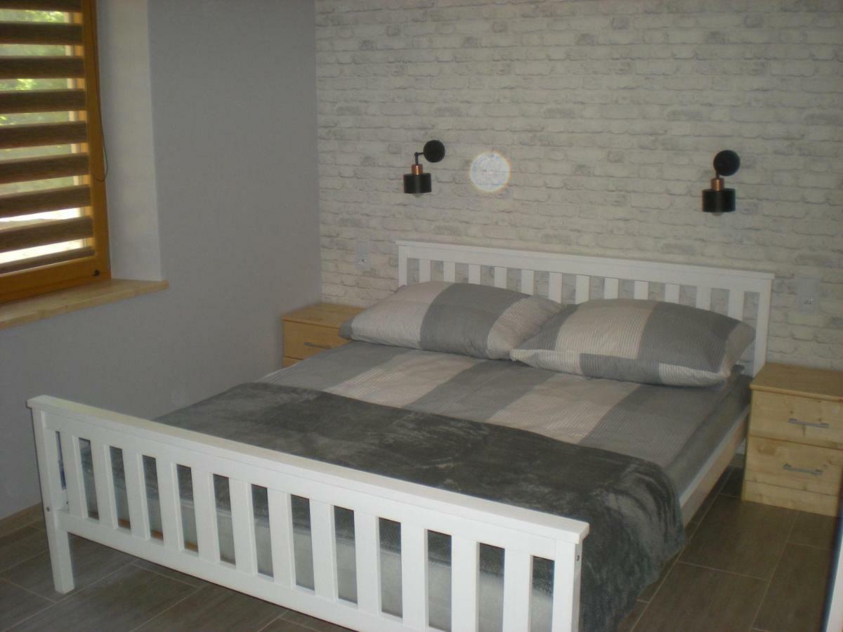 Przy Lesie Villa Bialowieza Exterior photo