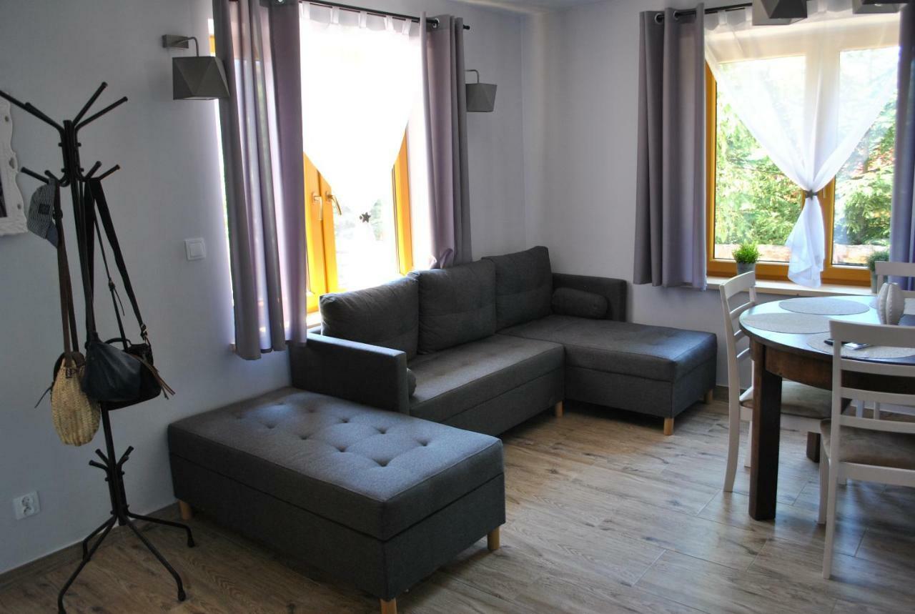 Przy Lesie Villa Bialowieza Exterior photo